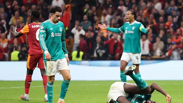 ليفربول ضد جالاتا سراي