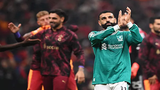 محمد صلاح من مباراة جالطة سراي (1)