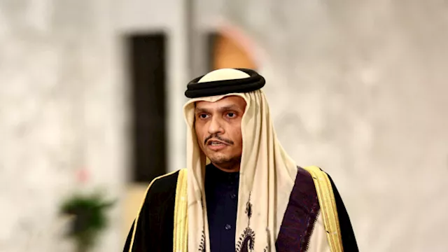 وزير خارجية قطر