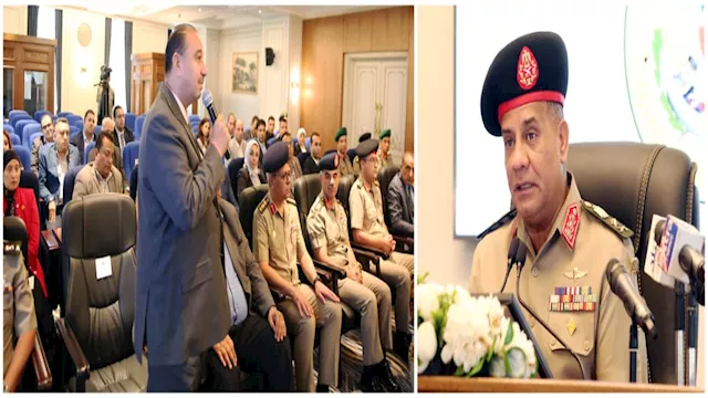 الفريق أول عبد المجيد صقر