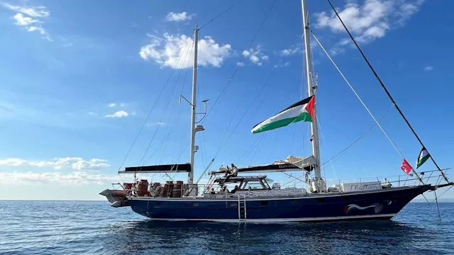  أسطول الصمود