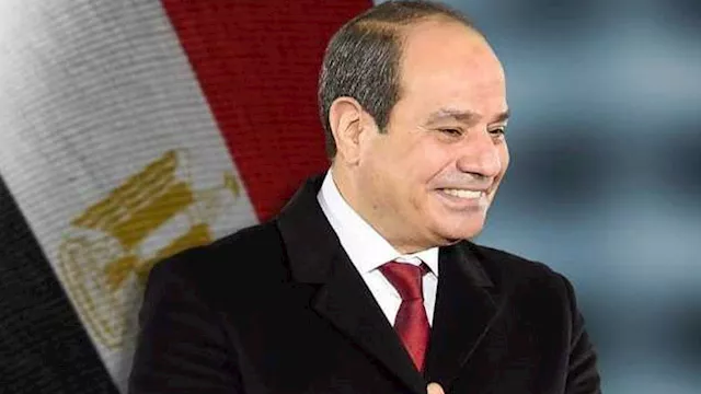 الرئيس عبد الفتاح السيسي