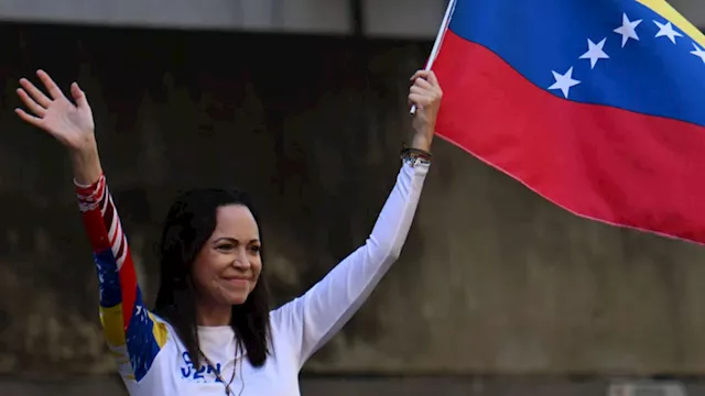 ماريا كورينا ماتشادو