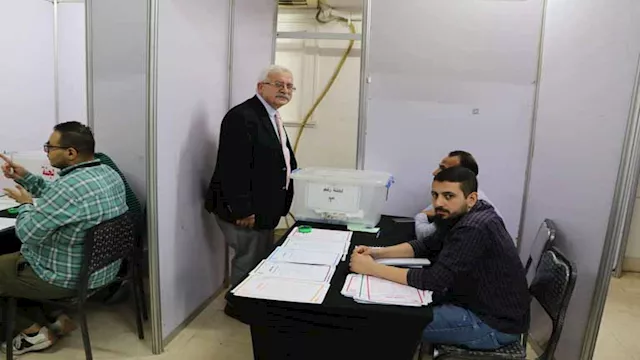 انتخابات التجديد النصفي لنقابة الأطباء (6)