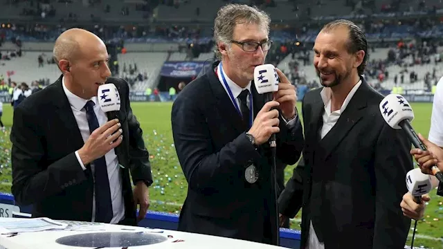 المعلق الرياضي جيوم دي جراتسيا