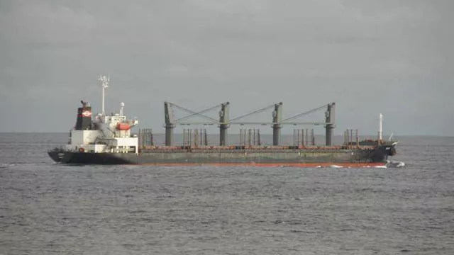 موانئ البحر الأحمر تتداول 48 ألف طن بضائع عامة في 