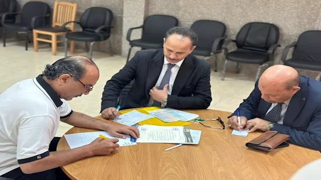 لجنة انتخابات بورسعيد تغلق أبوابها دون مرشحين جدد 