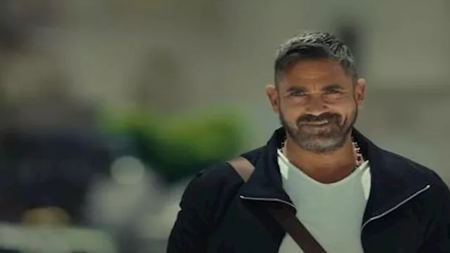 الفنان أمير كرارة 