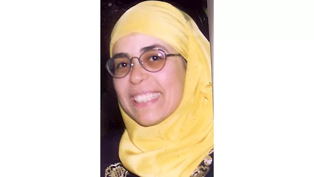 الكاتبة الصحفية سهام ذهني