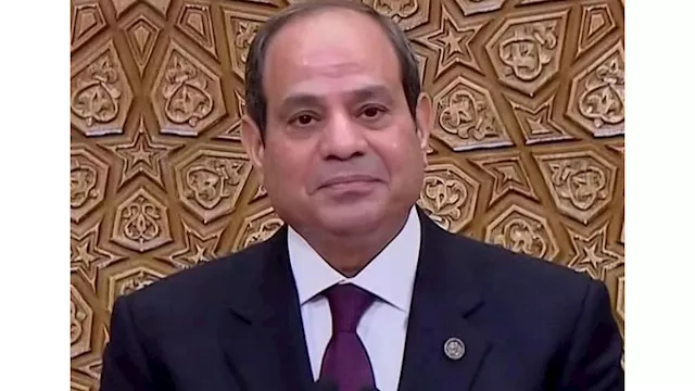الرئيس عبدالفتاح السيسي