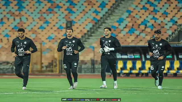 منتخب مصر  