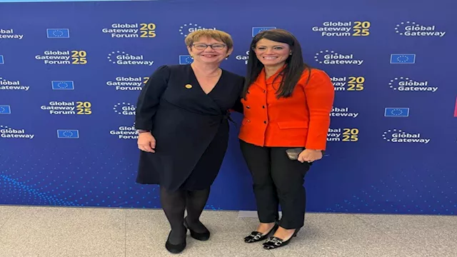  جانب من القاء