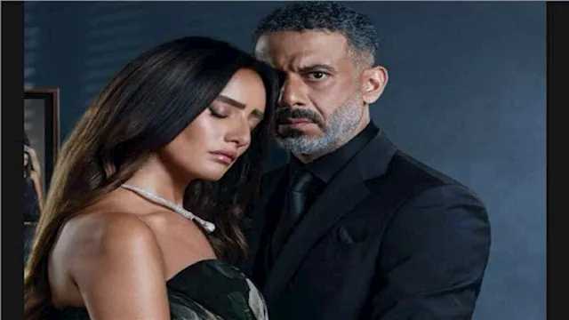 مسلسل ورد وشوكولاتة