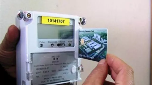 الاختلاف بين العدادات