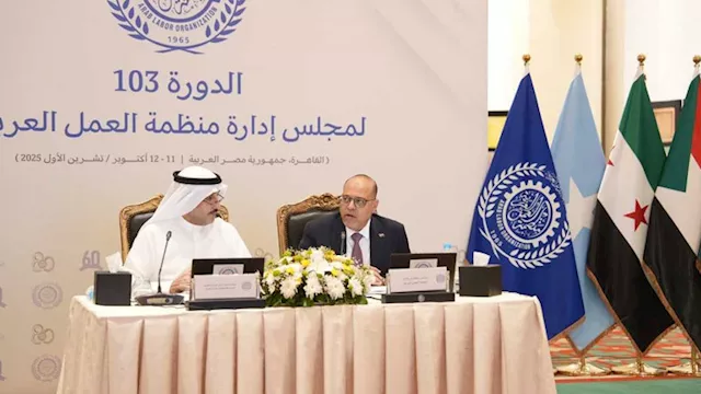 محمد جبران رئيس مجلس الإدارة وزير العمل