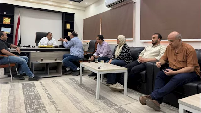 مستشفى سوهاج العام