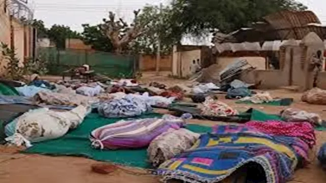 مقتل 53 شخصا في هجوم لقوات الدعم السريع على الفاشر