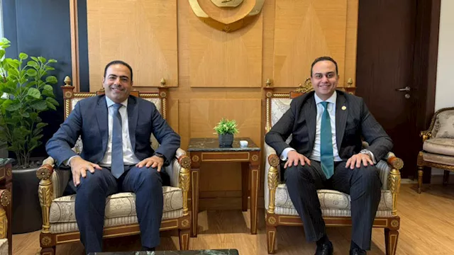 رئيس الرعاية الصحية ورئيس شباب النواب