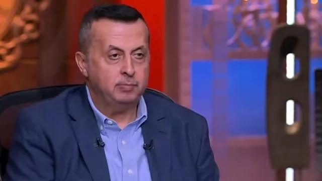 المحلل السياسي الفلسطيني محسن أبو رمضان