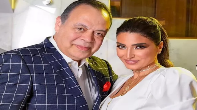 روجينا واشرف زكي 