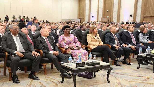 أسبوع القاهرة للمياه