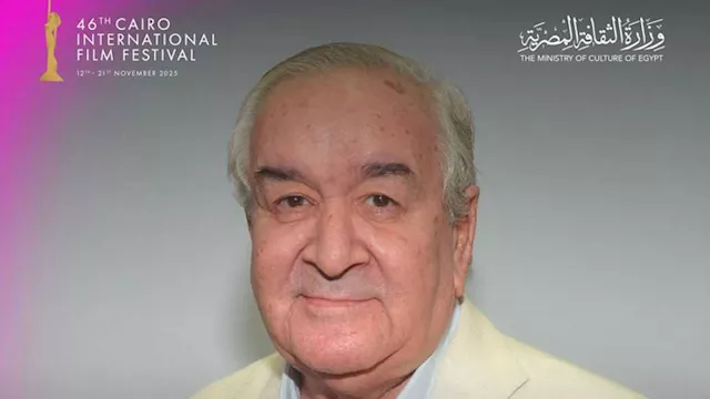 المخرج محمد عبدالعزيز