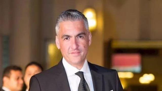 الإعلامي سيف زاهر