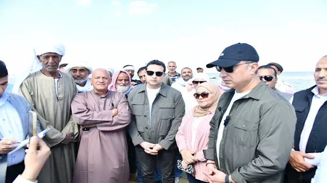 محافظ الفيوم