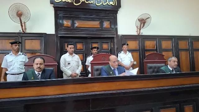 هيئة المحكمة باسيوط 