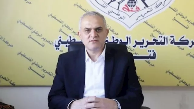 المتحدث باسم حركة فتح منذر الحايك