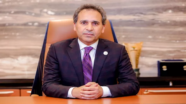 المهندس مرزوق منصور