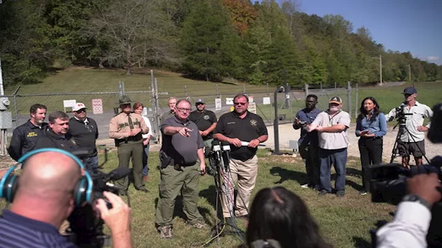 قائد شرطة مقاطعة همفريز