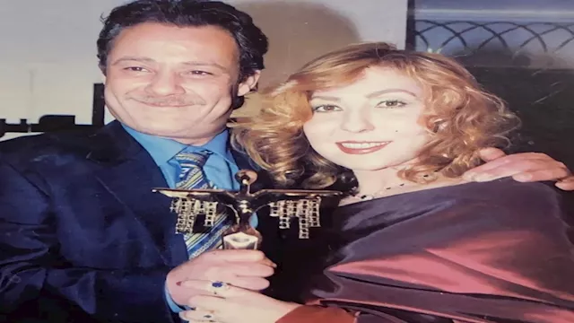 نادية الجندي وفاروق الفيشاوي