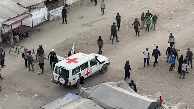 الصليب الأحمر