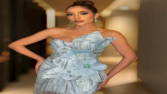 ملكة جمال العالم البرتغالية ماريا أميليا بابتيستا