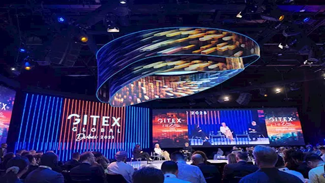 انطلاق فعاليات ''جيتكس جلوبال 2025'' في دبي بمشارك
