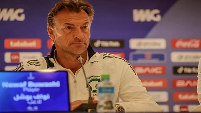 الفرنسي هيرفي رينارد