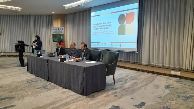 ورشة العمل الإقليمية لمنطقة الشرق الأوسط وشمال إفر