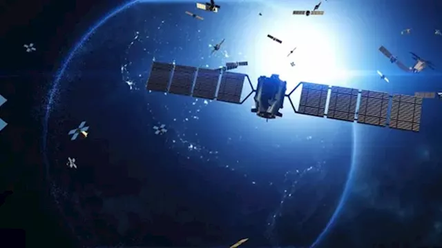 الإنترنت الفضائي