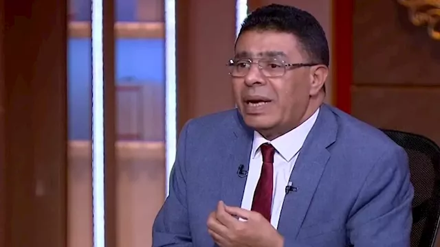 الكاتب الصحفي عماد الدين حسين