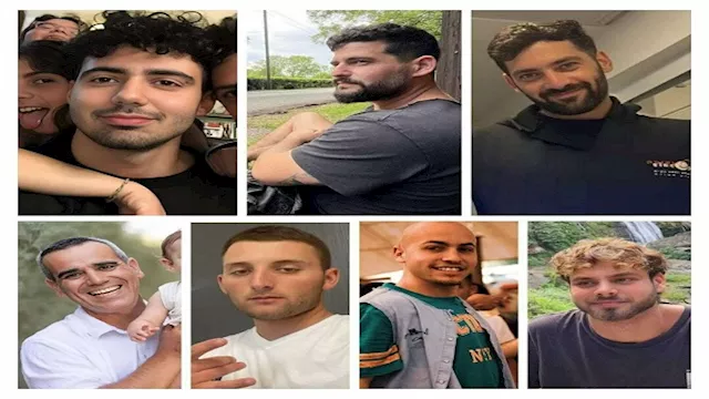 الأسرى الإسرائيليين