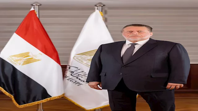 حسن عبد الله محافظ البنك المركزي المصري