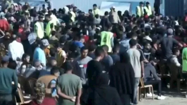 إطلاق سراح الاسرى الفلسطينيين