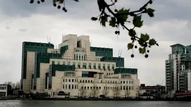 مخابرات بريطانيا