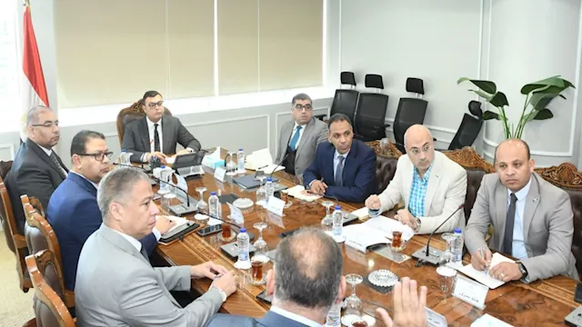 المهندس شريف الشربيني