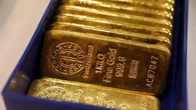 صناديق الذهب