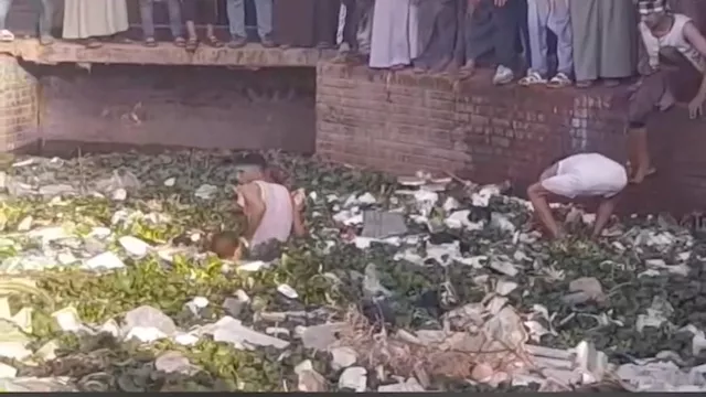 ترعة ساقية أبو شعرة