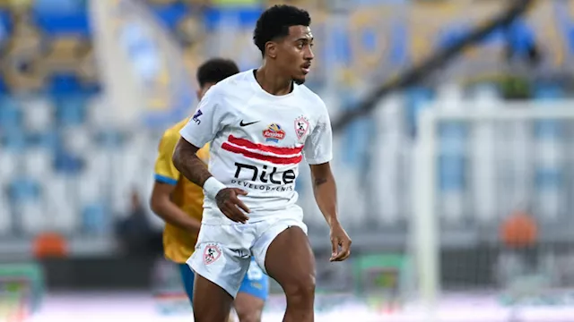 خوان بيزيرا لاعب الزمالك