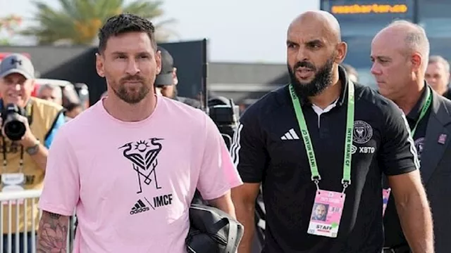 حارس ميسي الشخصي (3)