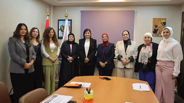 القومي للمرأة يستقبل ائتلاف البرلمانيات العربيات ل